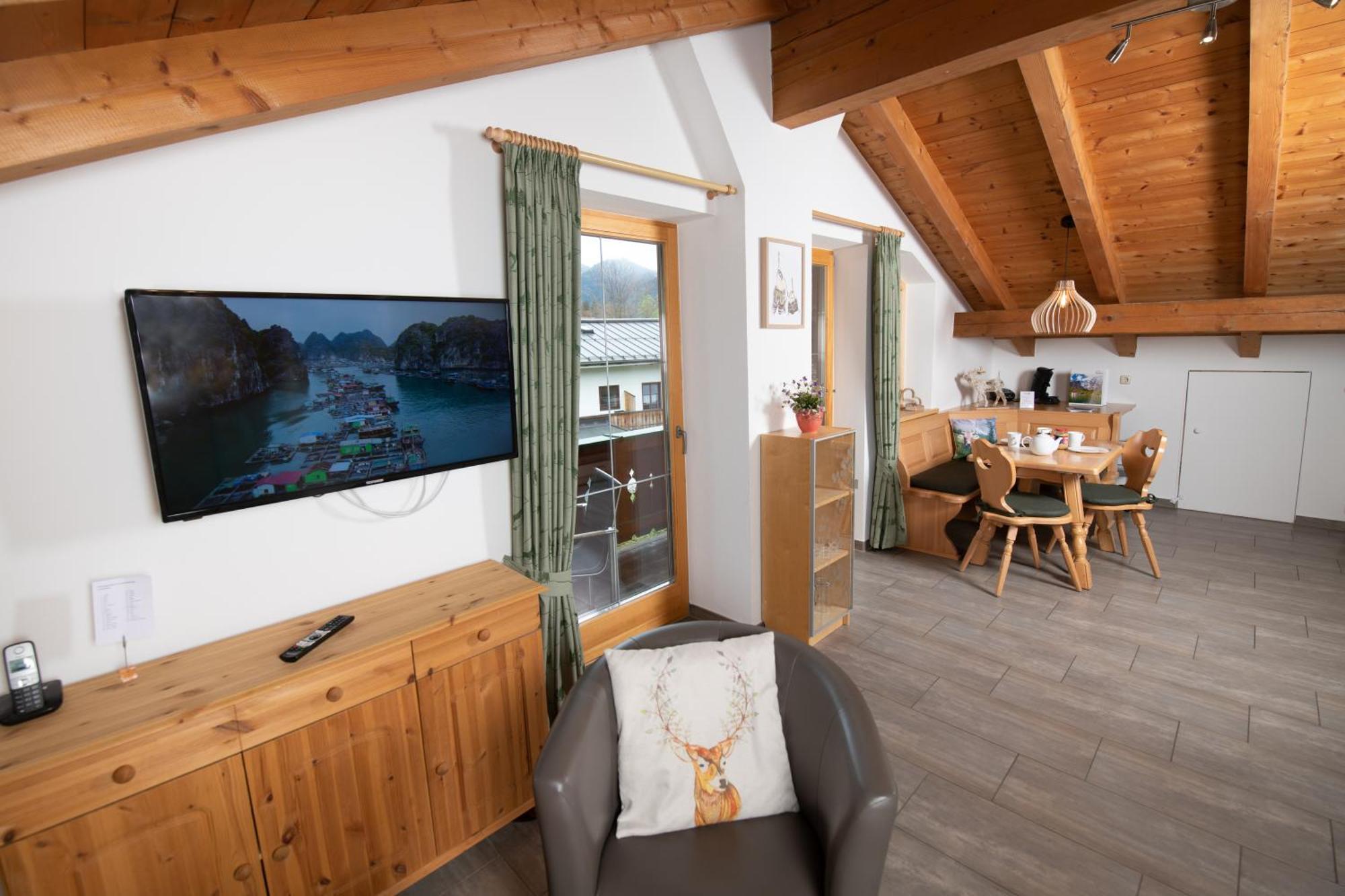Апартаменты Haus Thiele Шёнау-ам-Кёнигсзе Экстерьер фото