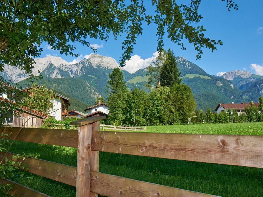 Апартаменты Haus Thiele Шёнау-ам-Кёнигсзе Экстерьер фото